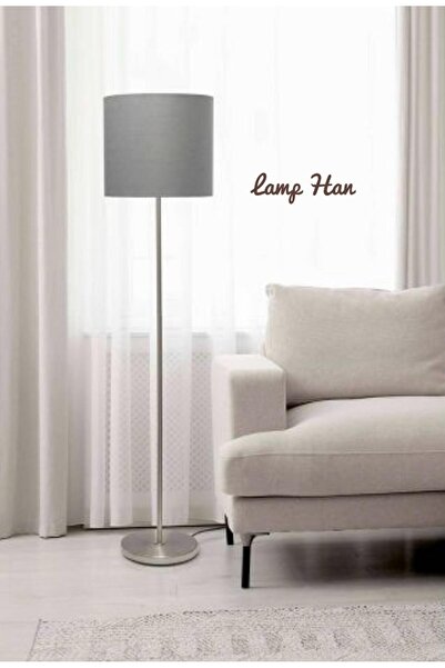 Lamp Han Niski Serisi Abajur Özel Tasarım Modern Dekoratif Zemin Lambası Şık Lambader
