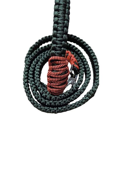 moonparacord Paracord Dog Walking Rope