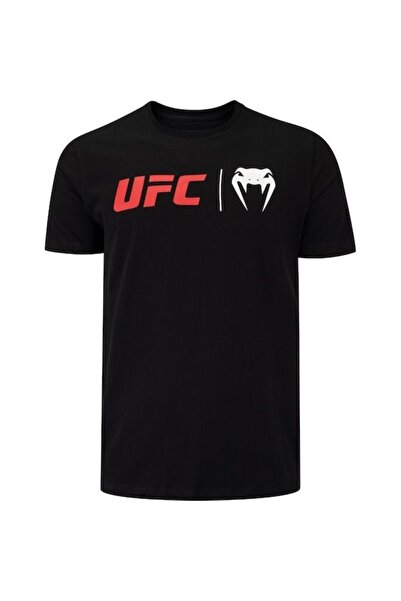 YOHO SPORT UFC Venum kırmızı tasarım Baskılı özel Unisex Tshirt