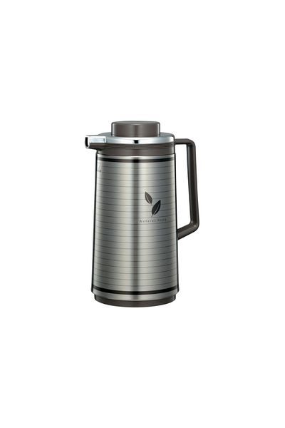 ZOJIRUSHI Metal Vaccum Flask 1.85L Japan
