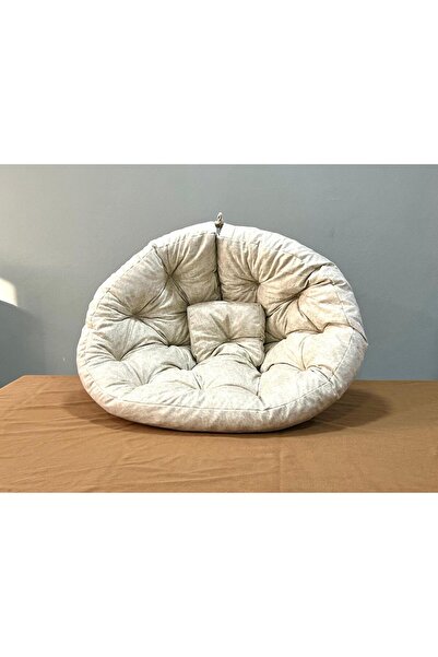 beyzima Yer Pufu Yer Minderi Çok İşlevli Koltuk Minder