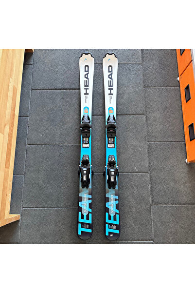 Head SUPERSHAPE TEAM EASY R JRS JUNIOR SKI