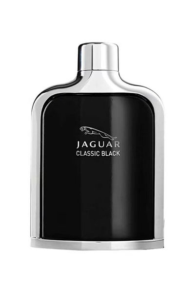 Jaguar Classic Gift Set Classic Black EDT 100 Ml, Classic Gold EDT 100ml