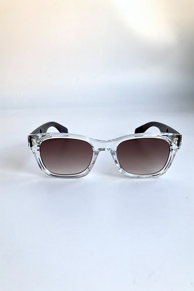 DSN Sosa Brown Sunglasses