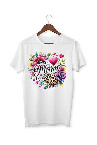 ALPŞAN TİCARET Tricou cadou pentru mama de Ziua Mamei - Cadouri de aniversare Heidiyess