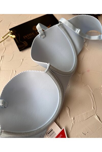 İntive Lingerie Billie Imported Laser Cut Traceless Underwire Sutien de calitate neconfortat - FK382