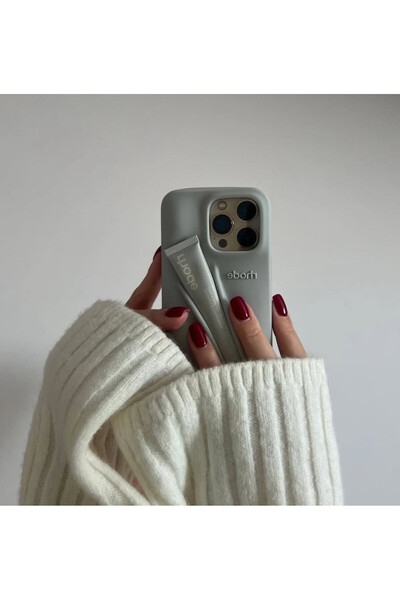 rhode İPHONE 13-16 SHORTCAKE RHODE LİP CASE LOGOLU TELEFON KILIFI KAPAK COVER...