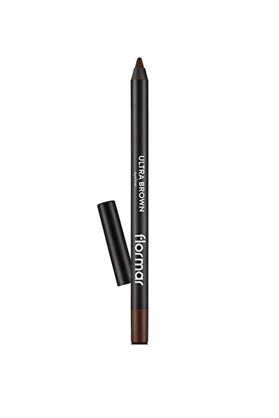Flormar ULTRA EYELINER UEL-012 BROWN