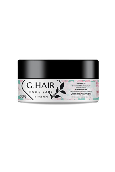 GHAIR G.Hair BTOX Japones Sakinleştirici Saç Maskesi 300 ml