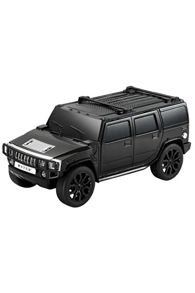 ErginGroup WS590 Model Jeep Araba TWS Müzik Çalar Kolon Bluetooth Hoparlör Sp...