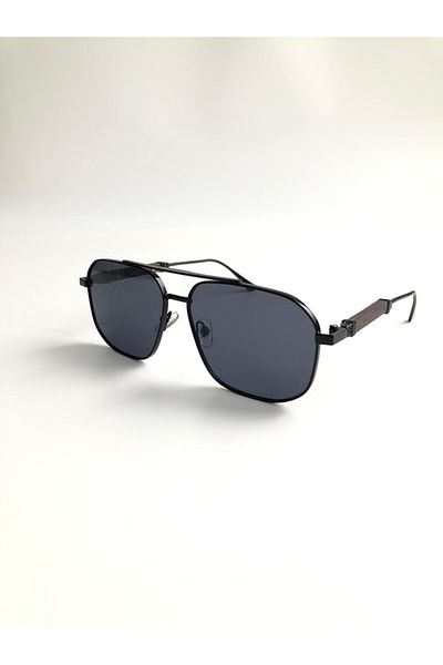 DSN Black London Sunglasses