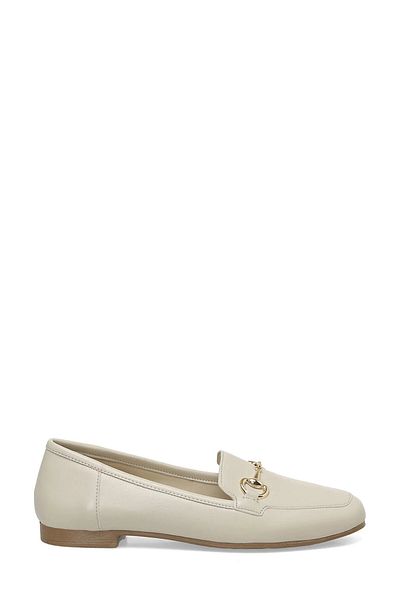 Polaris 323016   Γυναικεία Loafer Παπούτσια Comfort Sole σε μπεζ χρώμα