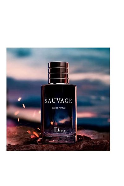 Dior Sauvage For Men EDP 100ml