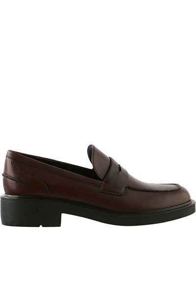 HÖGL Hogl Brown Loafers Womens Shoes