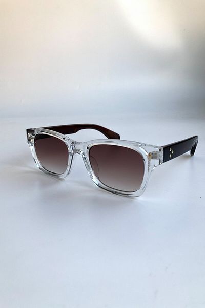 DSN Sosa Brown Sunglasses