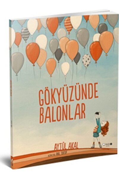 Genel Markalar Gökyüzünde Balonlar