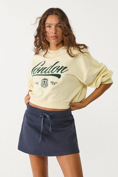 Stradivarius London sweatshirt