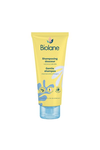 Biolane Organic Gentle Shampoo Douceur 200ml