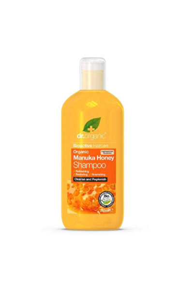 dr.organic شامبو مانوكا 265 مل