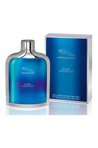 Jaguar 2-Piece Classic Electric Sky EDT Set 100ml