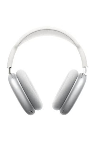 Generic Air Max P9 Bluetooth Over-Ear Headphones Silver