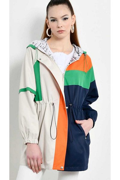 MODA Custom Design Raincoat