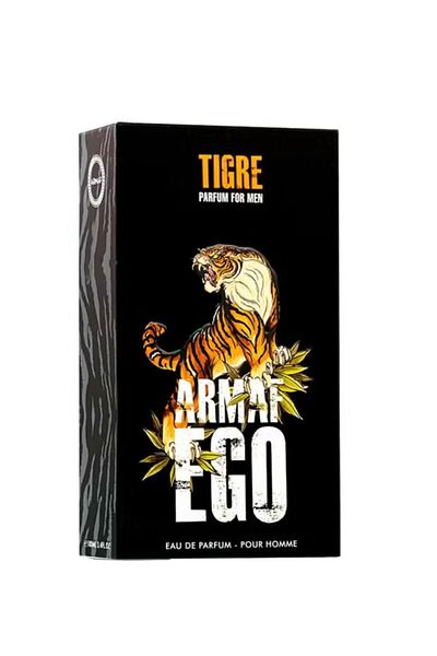 Armaf Ego Tiger Pour Homme Black Eau De Parfum 100ml Perfume for Man