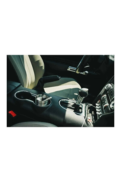 PİNHAN 5'li Paslanmaz Çelik Kokusuz Küllük Avantaj Seti - Plastik İçermez  (OTO, EV, OFİS, BAHÇE)