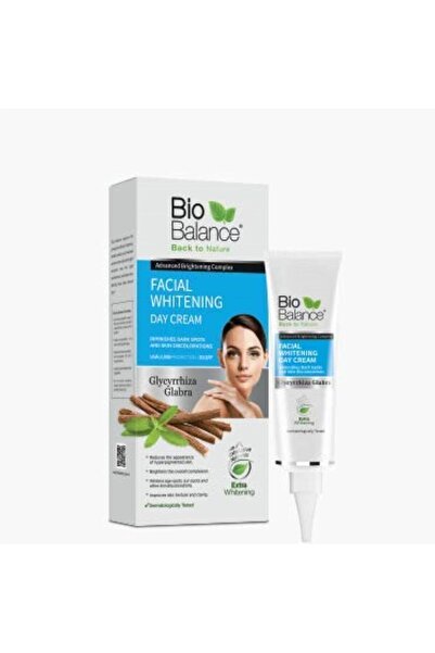 Biobalance Bio Balance Facial Whitening Day Cream Spf 30, 55 ml