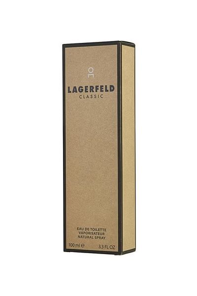 Karl Lagerfeld Classic EDT 100ml