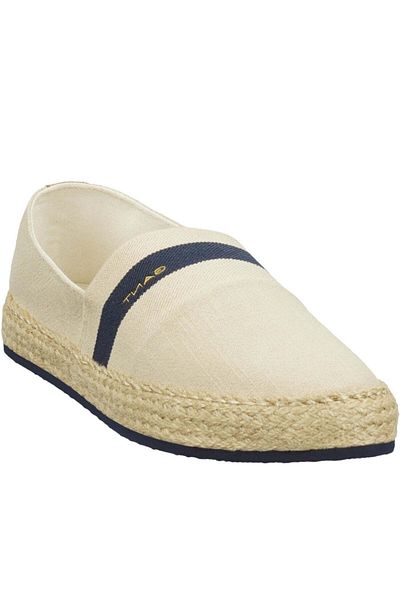 Gant Beige Espadrilles Womens Shoes