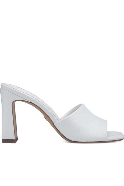 Tamaris Pantofi pentru damă White Mules