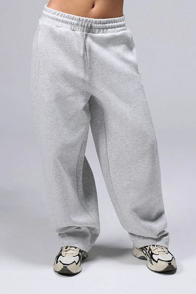 BSBSPOR Baggy Sweatpants 2 Thread Wide Leg Full Fit