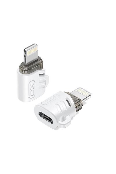 Busstier Micro USB to Lightning iPhone Converter Otg Mini Adapter