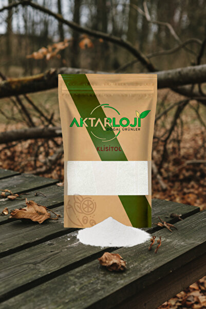 aktarloji 1 Kg Ksilitol / Xylitol Toz Tatlandırıcı