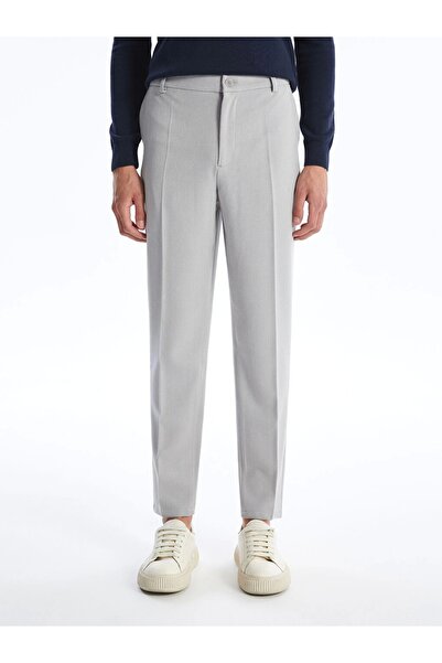 LC Waikiki Southblue Gray Standard Fit Men's Trousers