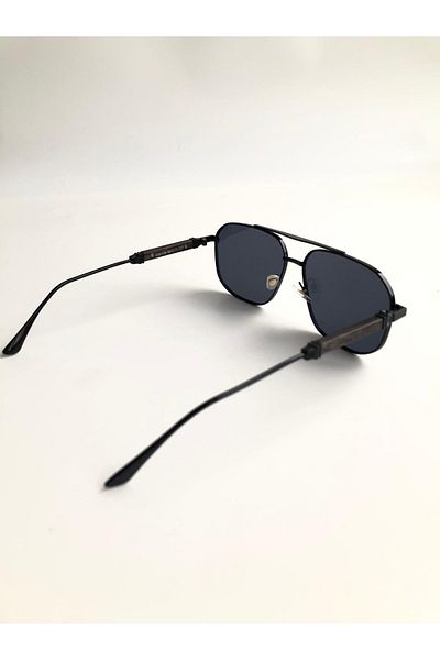 DSN Black London Sunglasses