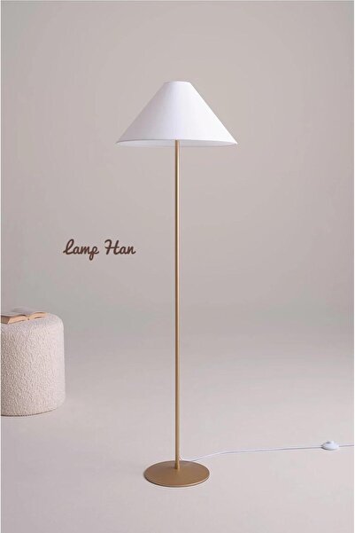 Lamp Han Huceste Serisi Abajur Modern Özel Tasarım Dekoratif Zemin Lambası Şık Lambader