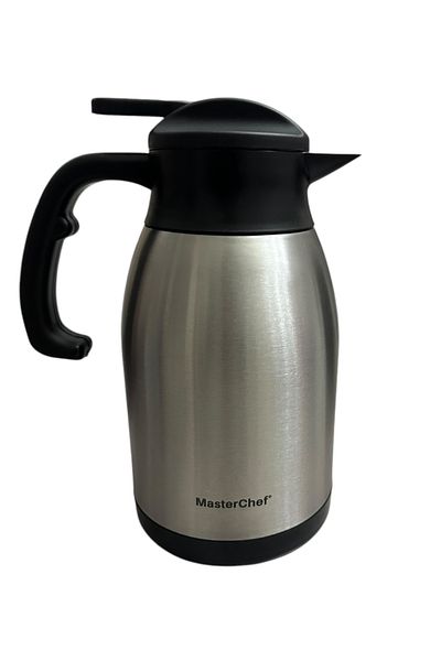 Masterchef 2 Liter Inox Steel Thermos