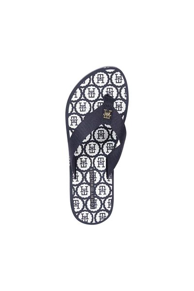 Tommy Hilfiger Flip Flops Albastru Pantofi dama