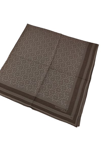 mim eşarp Siena 100x100 cm Αιγυπτιακό Κασκόλ