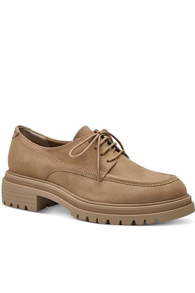 Tamaris Mocasini bej Pantofi dama