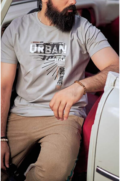 Wish BF urbani Štampano Oversize kroj T-shirt