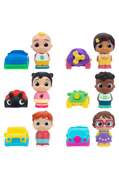 TOYFEST 1 Pcs - Vehicle Single Figure - 1 Pcs