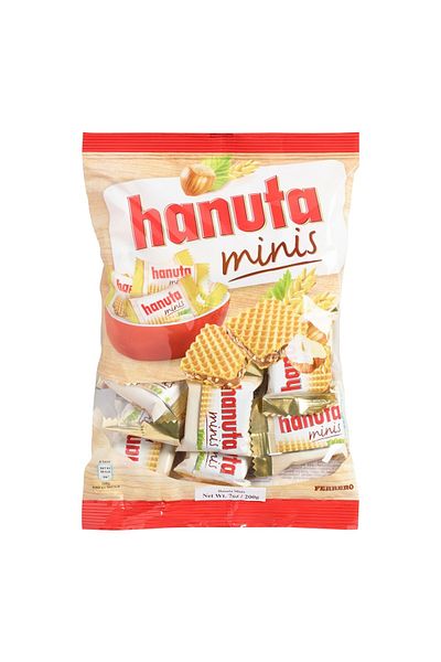 Ferrero Hanuta Minis 200 gr