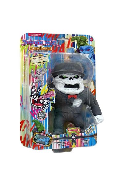 TOYFEST سلسلة Stretchapalz Screamers 16 سم - قطعة واحدة