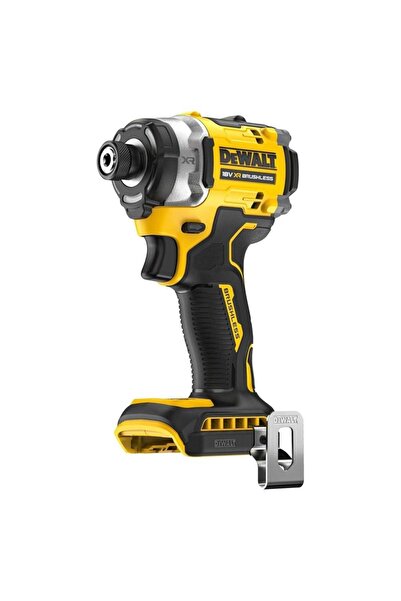 Dewalt XR PREMIUM Kömürsüz Akülü Darbeli Vidalama Makinesi 282Nm DCF860N-XJ (...