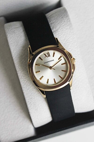 Chaperone CH001538 Silikon Kordonlu Kadın Kol Saati