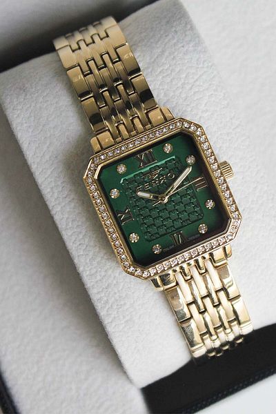 FERRO F40142B6 Women's Watch with Steel Band