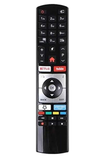 Regal 43R754U 4K Smart Led Tv Kumandası